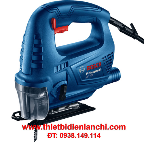 Máy cưa lọng BOSCH GST 700 Professional (500W)